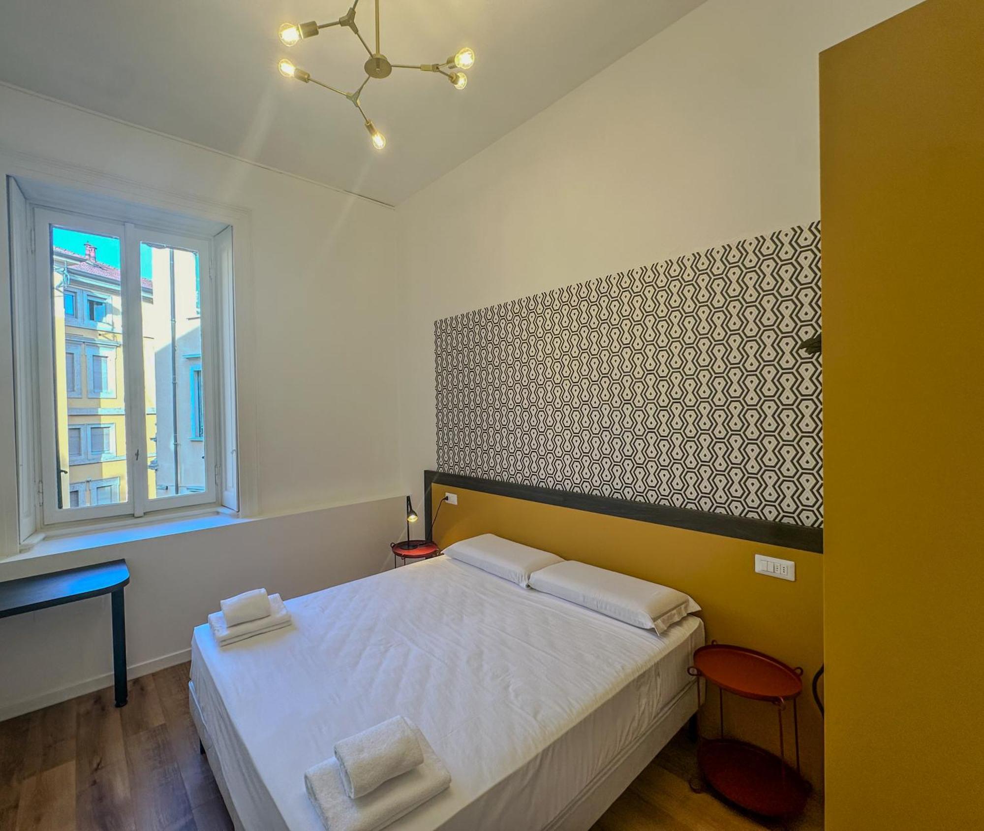 Feel - Mille Suites Bergamo Esterno foto