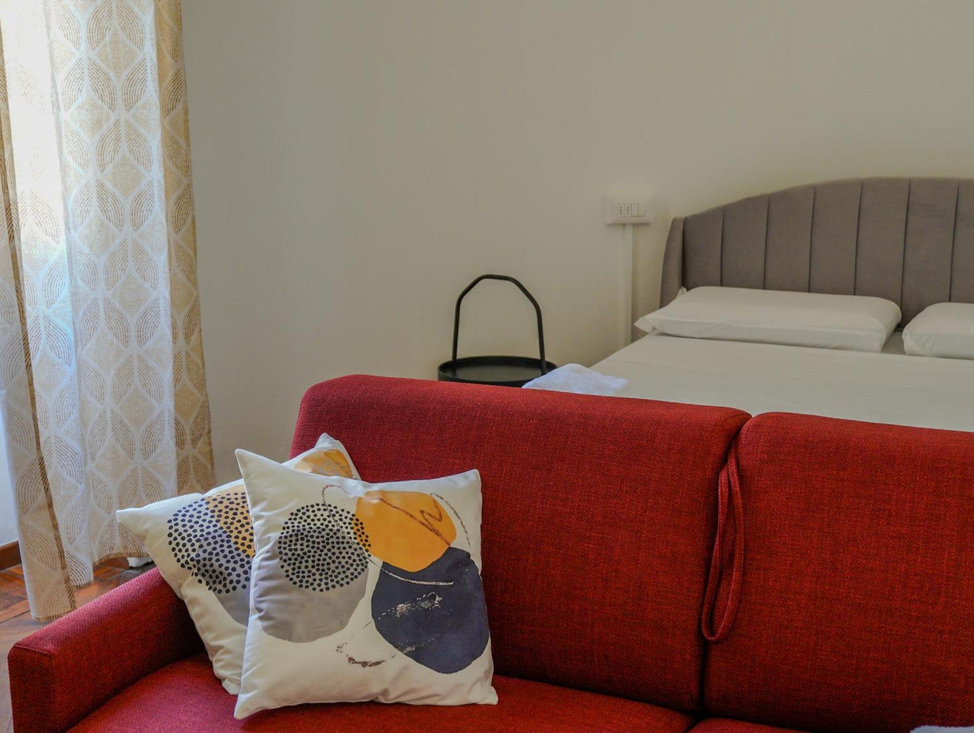 Feel - Mille Suites Bergamo Esterno foto