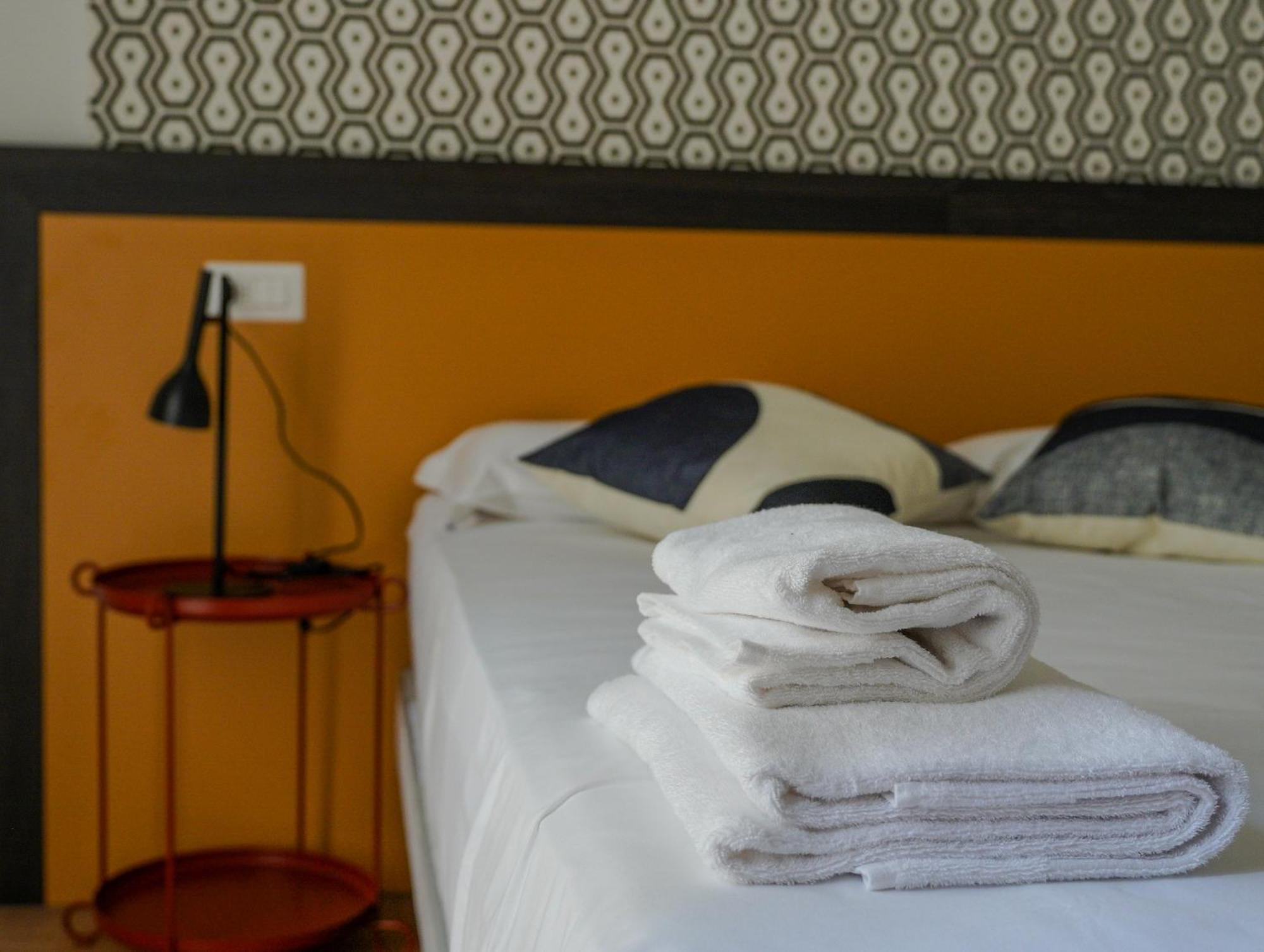 Feel - Mille Suites Bergamo Esterno foto