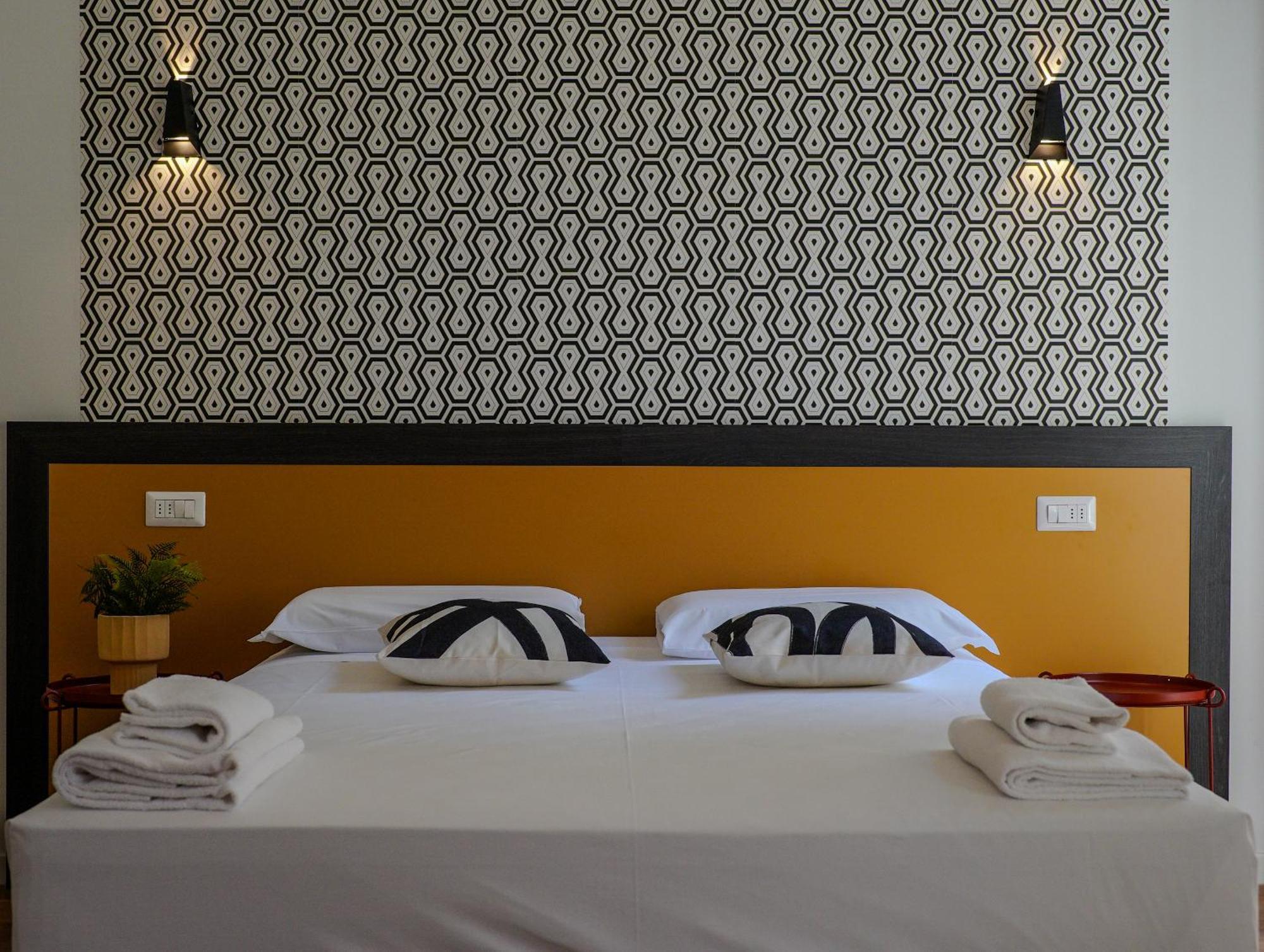 Feel - Mille Suites Bergamo Esterno foto