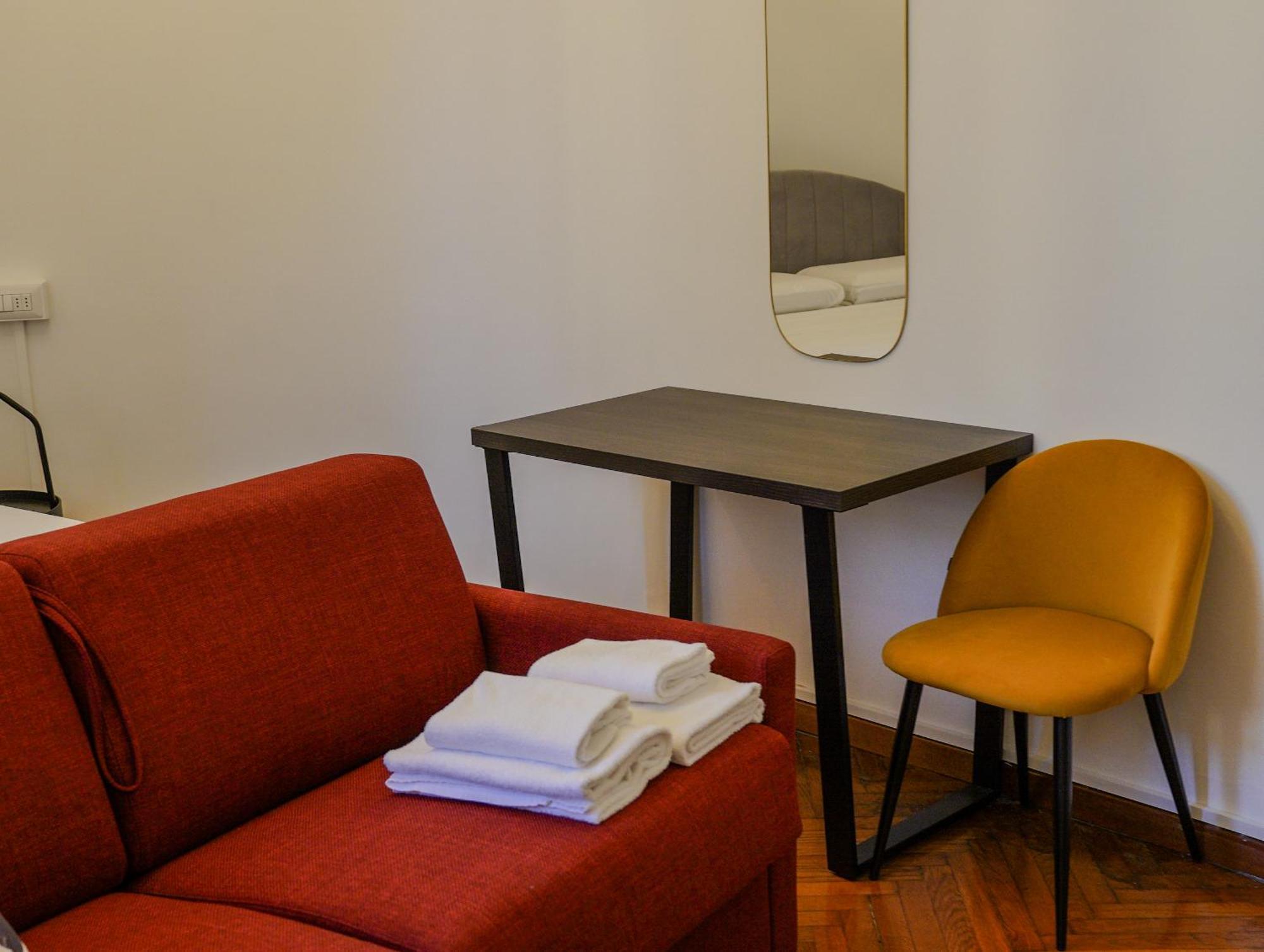 Feel - Mille Suites Bergamo Esterno foto