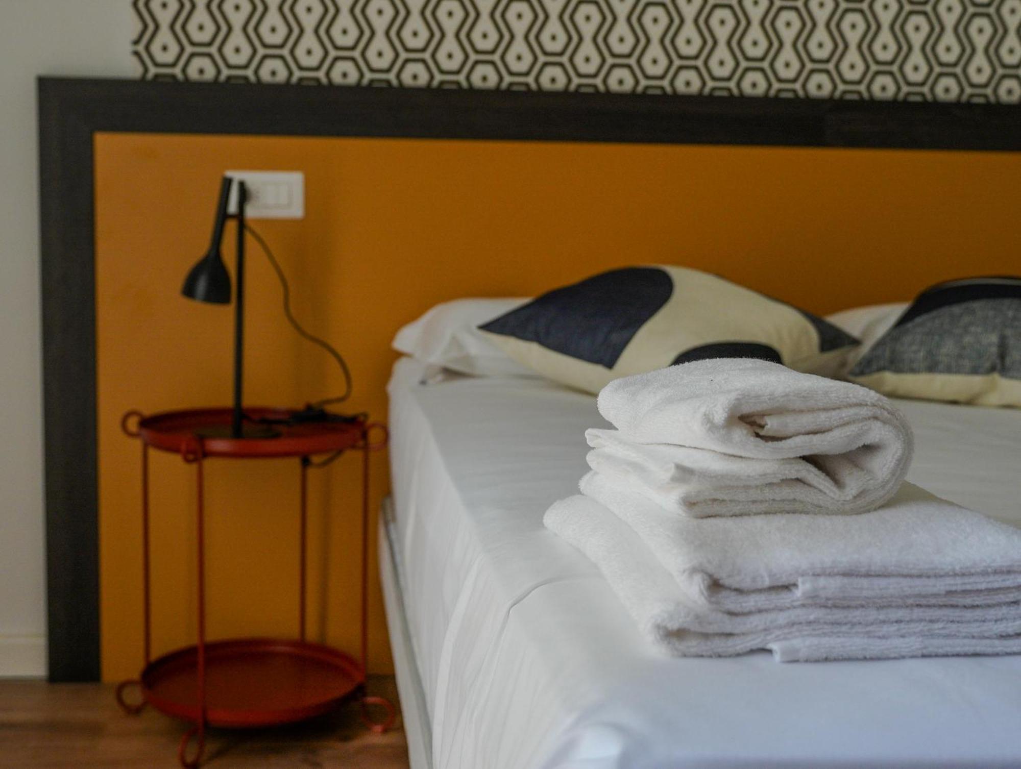 Feel - Mille Suites Bergamo Esterno foto