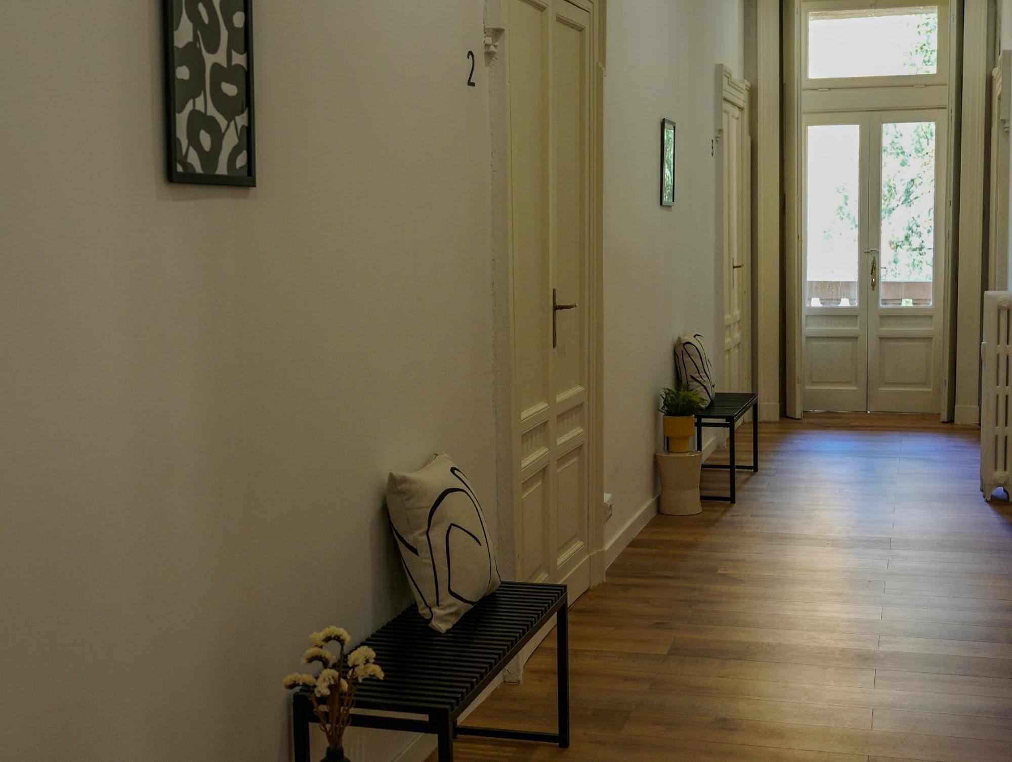 Feel - Mille Suites Bergamo Esterno foto