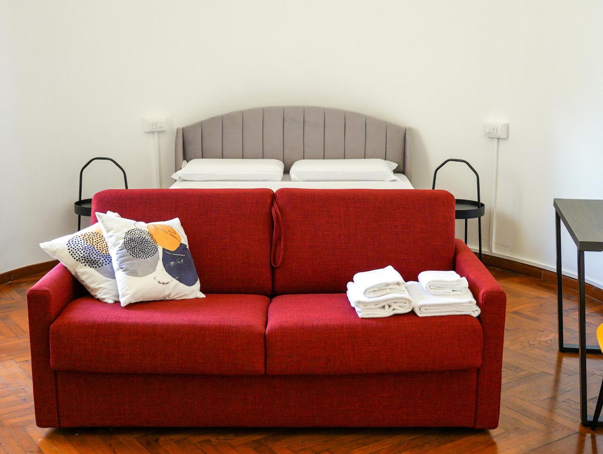 Feel - Mille Suites Bergamo Esterno foto