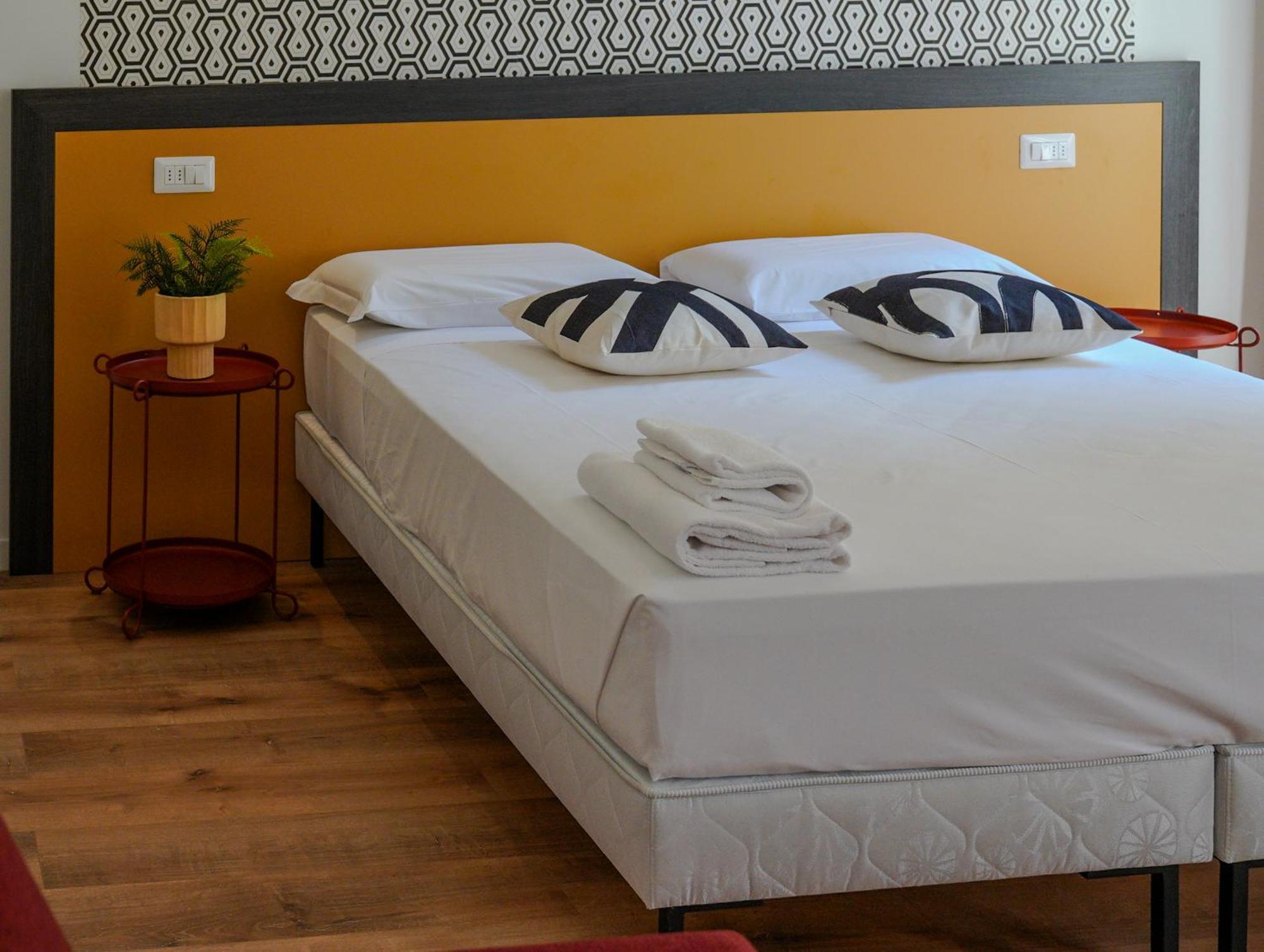 Feel - Mille Suites Bergamo Esterno foto