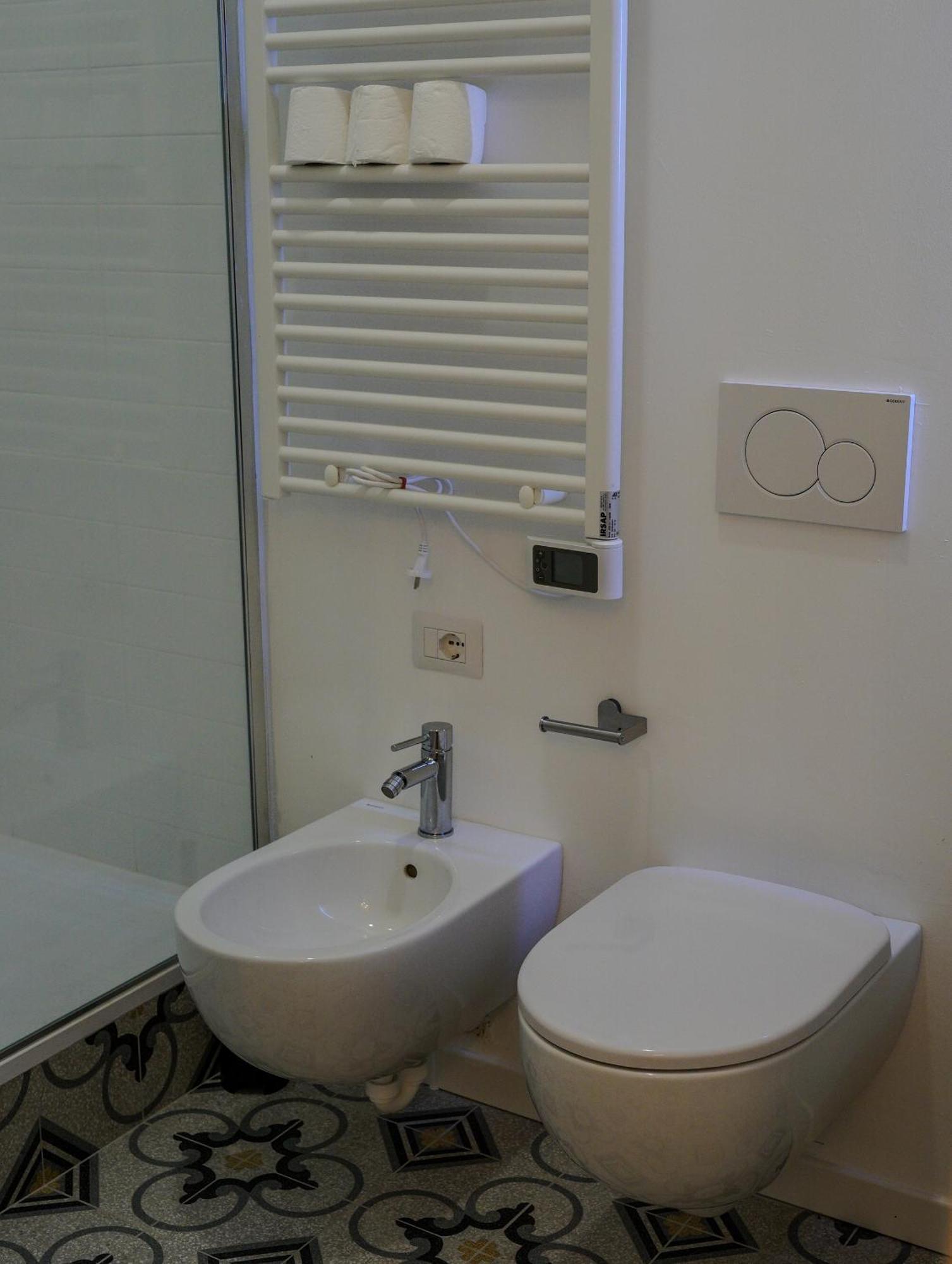 Feel - Mille Suites Bergamo Esterno foto
