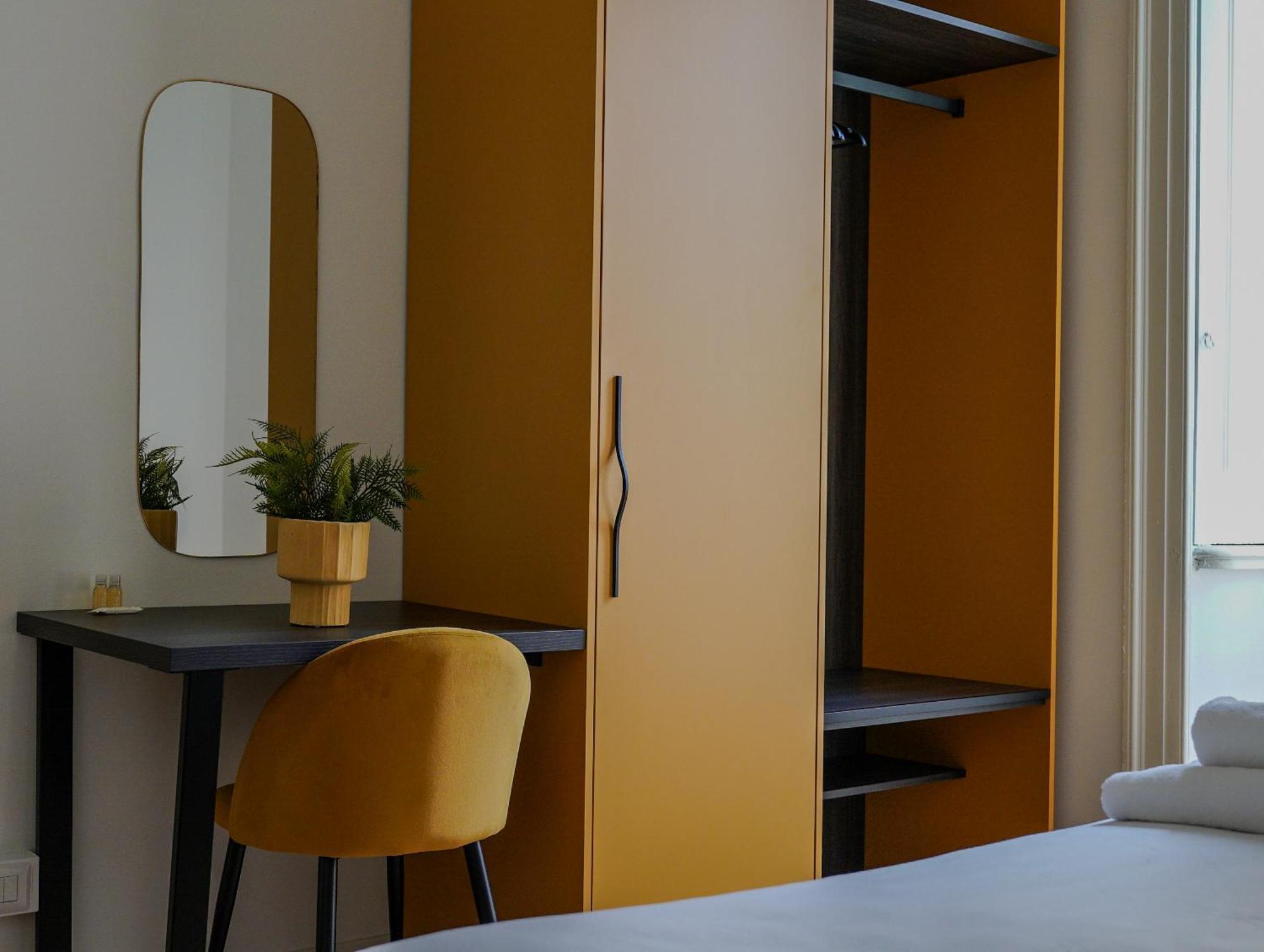 Feel - Mille Suites Bergamo Esterno foto